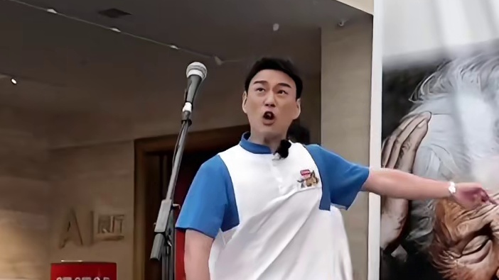 王耀庆和吴奇隆简直就是两个活宝