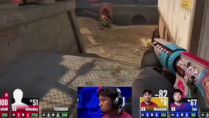 黑色闪光好快的狙