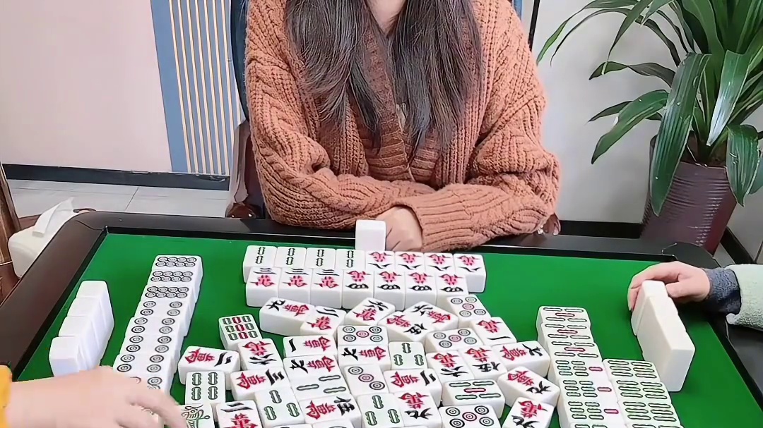 绝处逢生，素芬变满牌！开年好运！