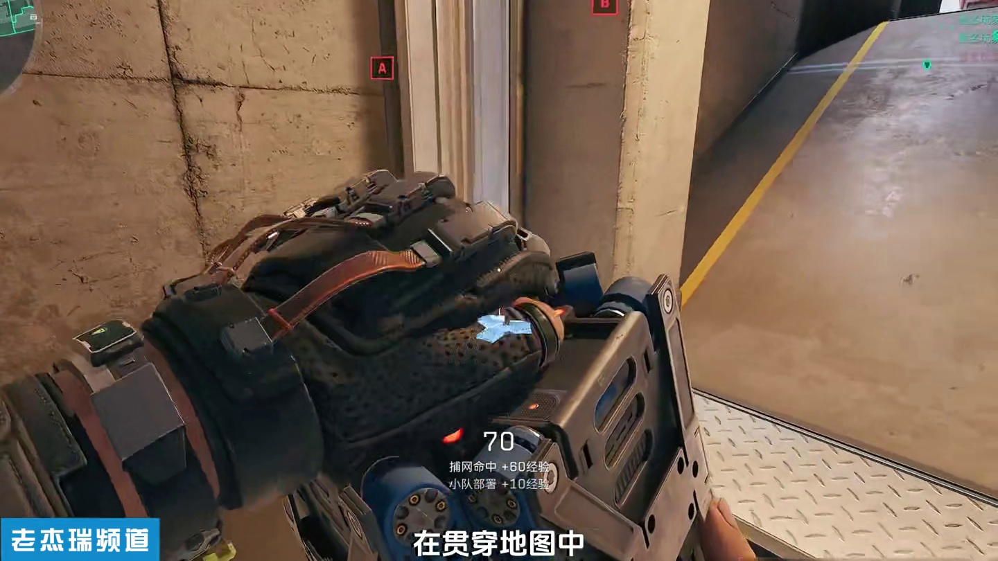 蜘蛛地雷战！敌人直呼受不了！一切反载具用来反人员都是极好的！