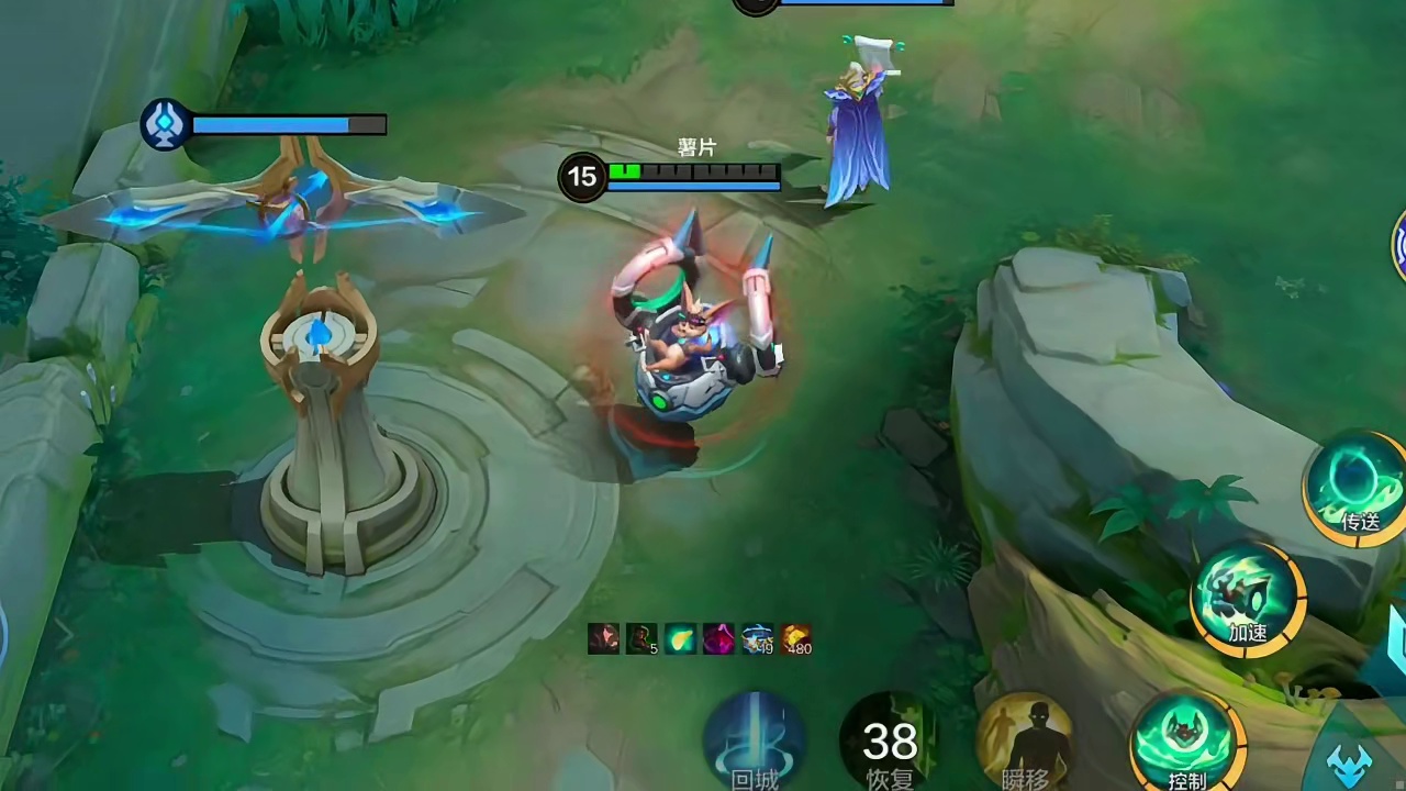 薯片找到了完美的传送锚点！ —— 欢迎来到黎明大陆！——
《决胜巅峰：此刻共振》S6新赛季现已开启