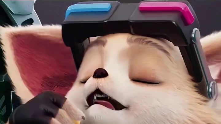 这里有一只会开传送门的耳廓狐。 —— 欢迎来到黎明大陆！——
《决胜巅峰：此刻共振》S6新赛季现已