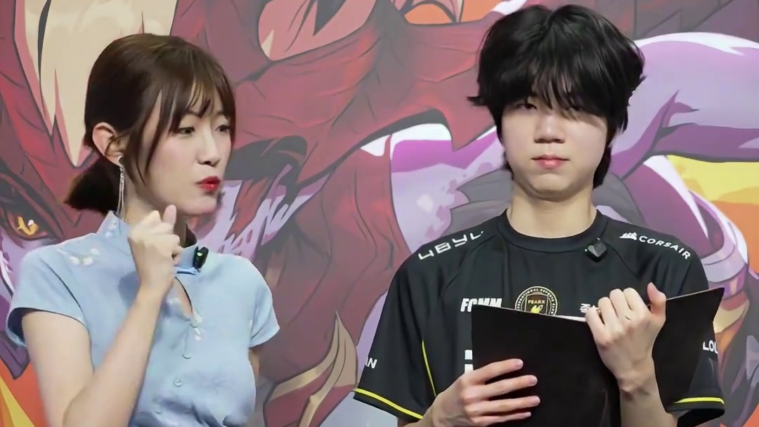 Diable：在LPL有许多喜欢的AD选手