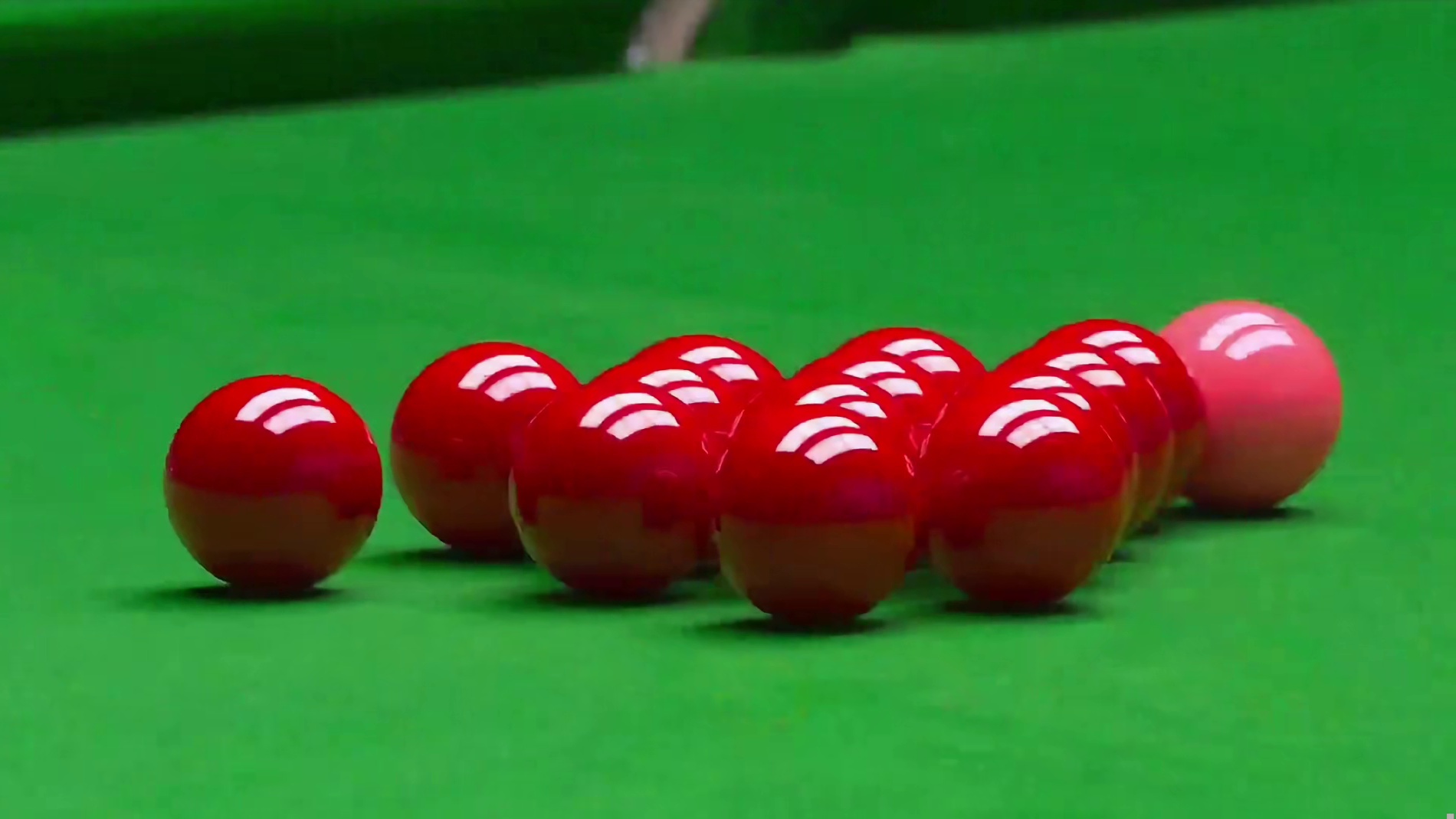 2026斯诺克世界公开赛：吴宜泽vs威尔逊