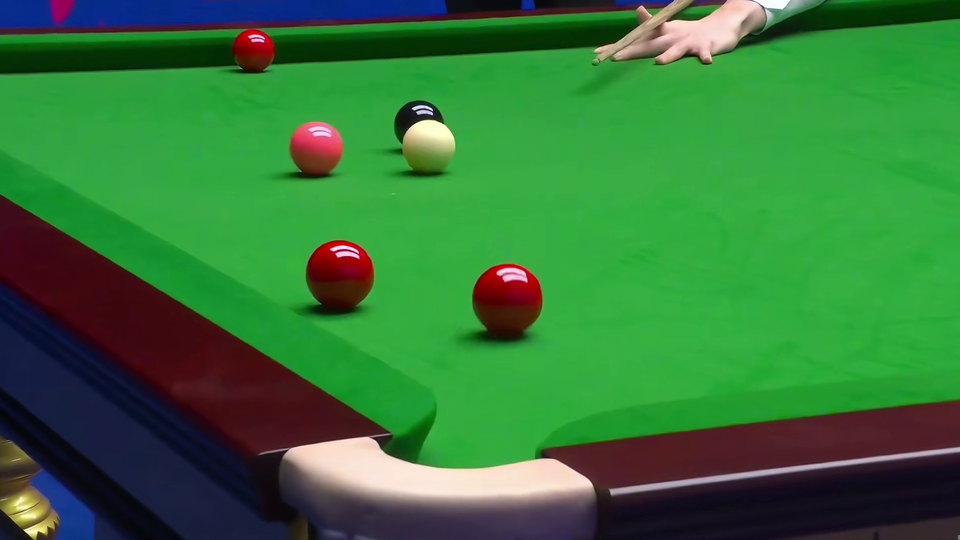 2026斯诺克世界公开赛：吴宜泽vs威尔逊