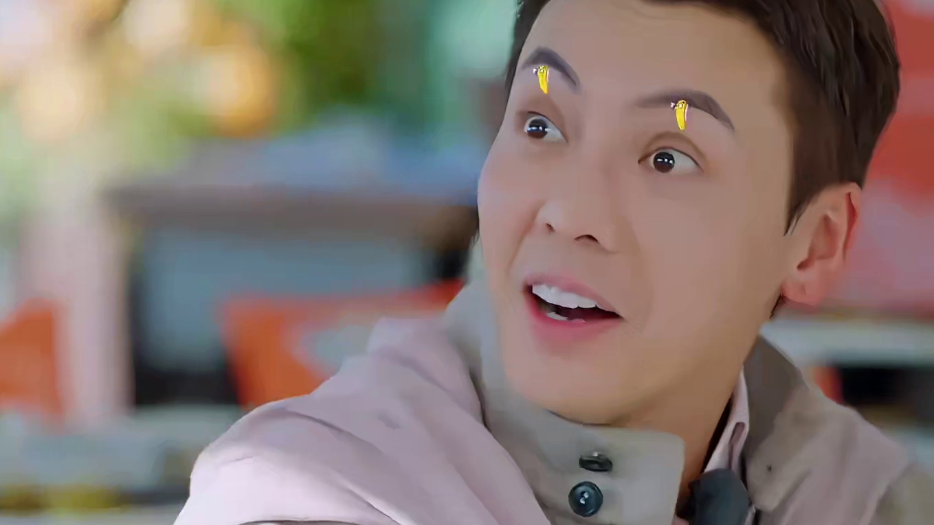 陈伟霆：没想到有一天我会败在粤语上