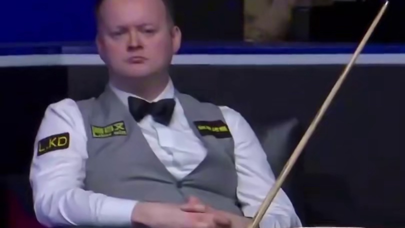 2026斯诺克世界公开赛，奥沙利文5比3墨菲，强势晋级8强！