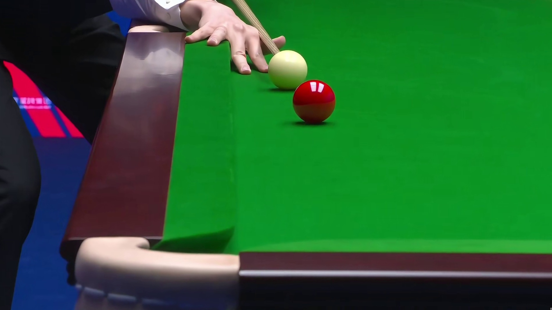 2026斯诺克世界公开赛：吴宜泽vs威尔逊