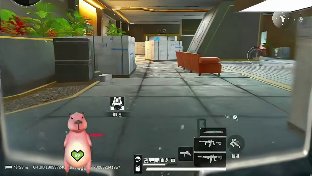 这波操作大家能给我打几分呢~