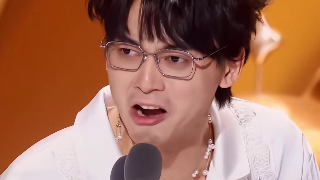 张呈这段获奖感言听得我热血沸腾