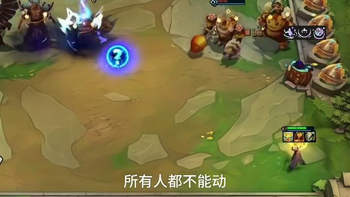 史上最离谱一费卡 一星一费的寒冰吊打一切阵容！