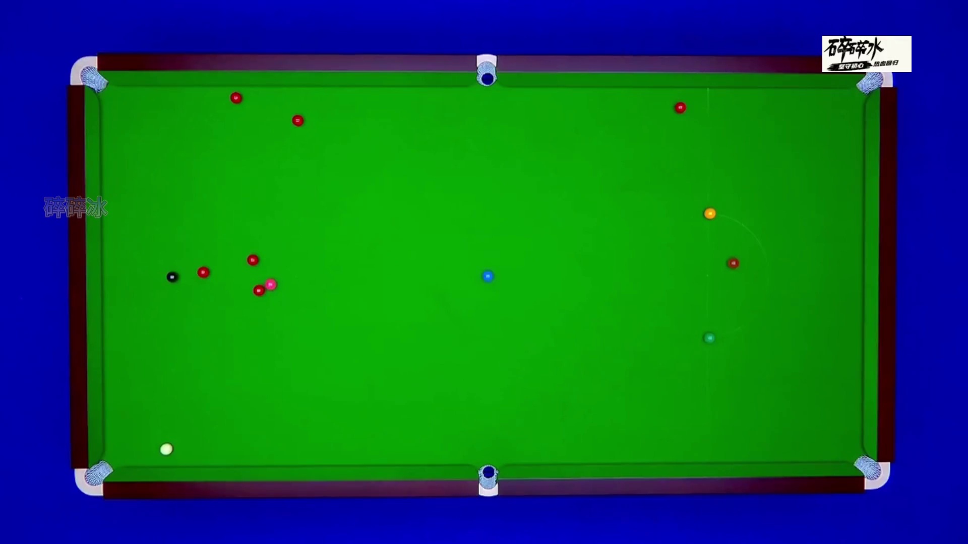 正播26玉山公开赛：吴宜泽强势5连鞭，5-2干掉囧哥晋级8强