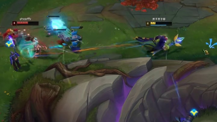 这就是操作！ 心之钢沙皇