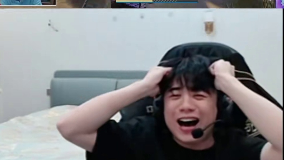 大司马杯最精彩最搞笑名场面来了。 （意识dt极限操作1v4，压力最大的竟然是小北）