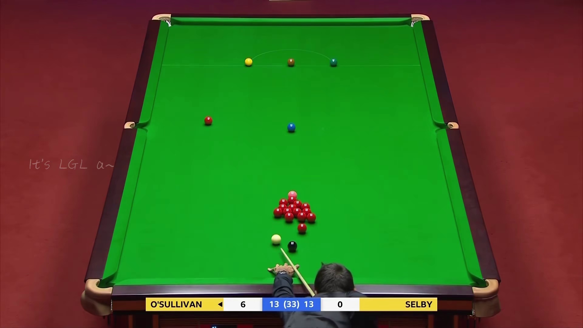 2020世锦赛半决赛（20）