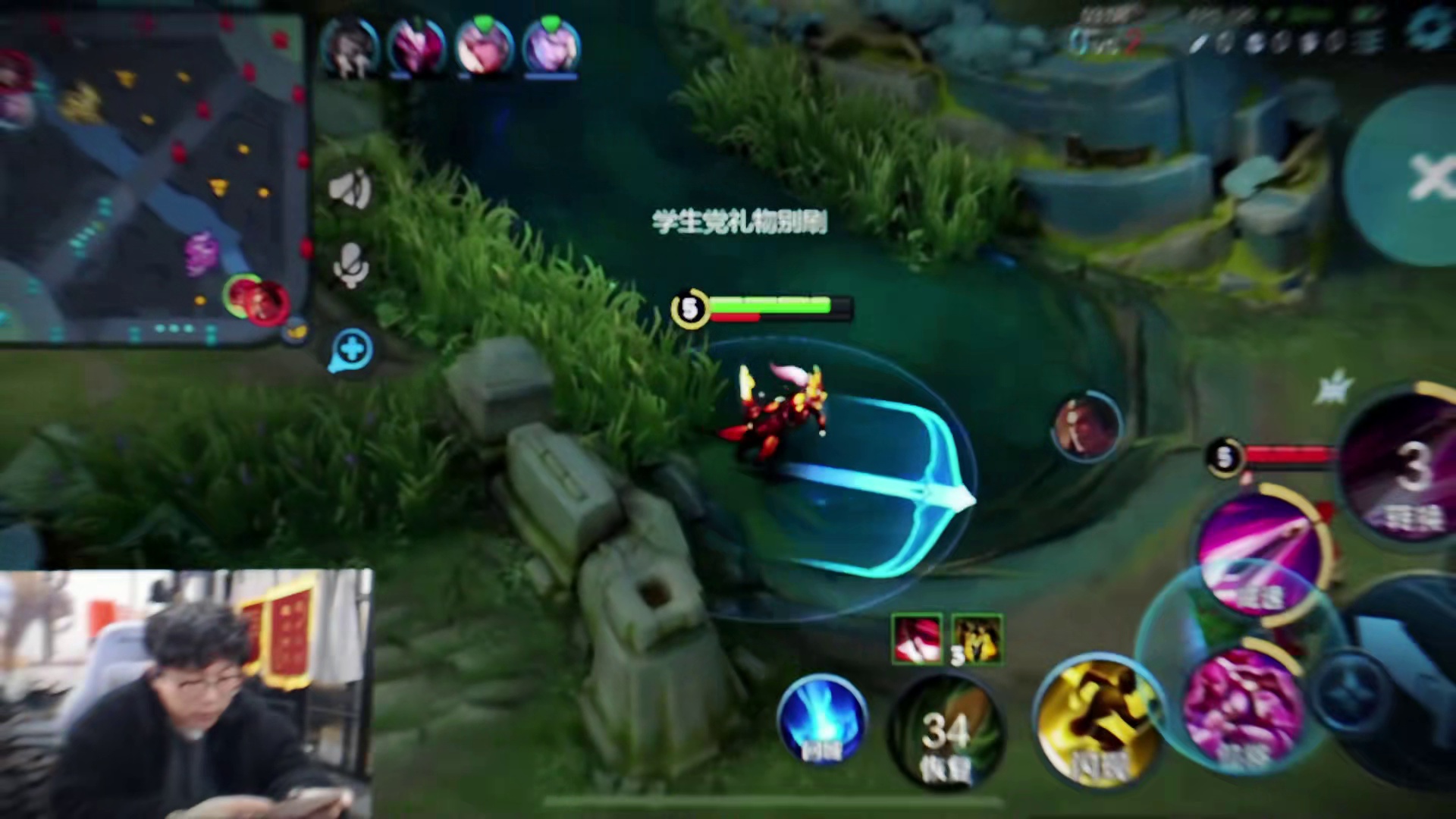 经济支援两不误