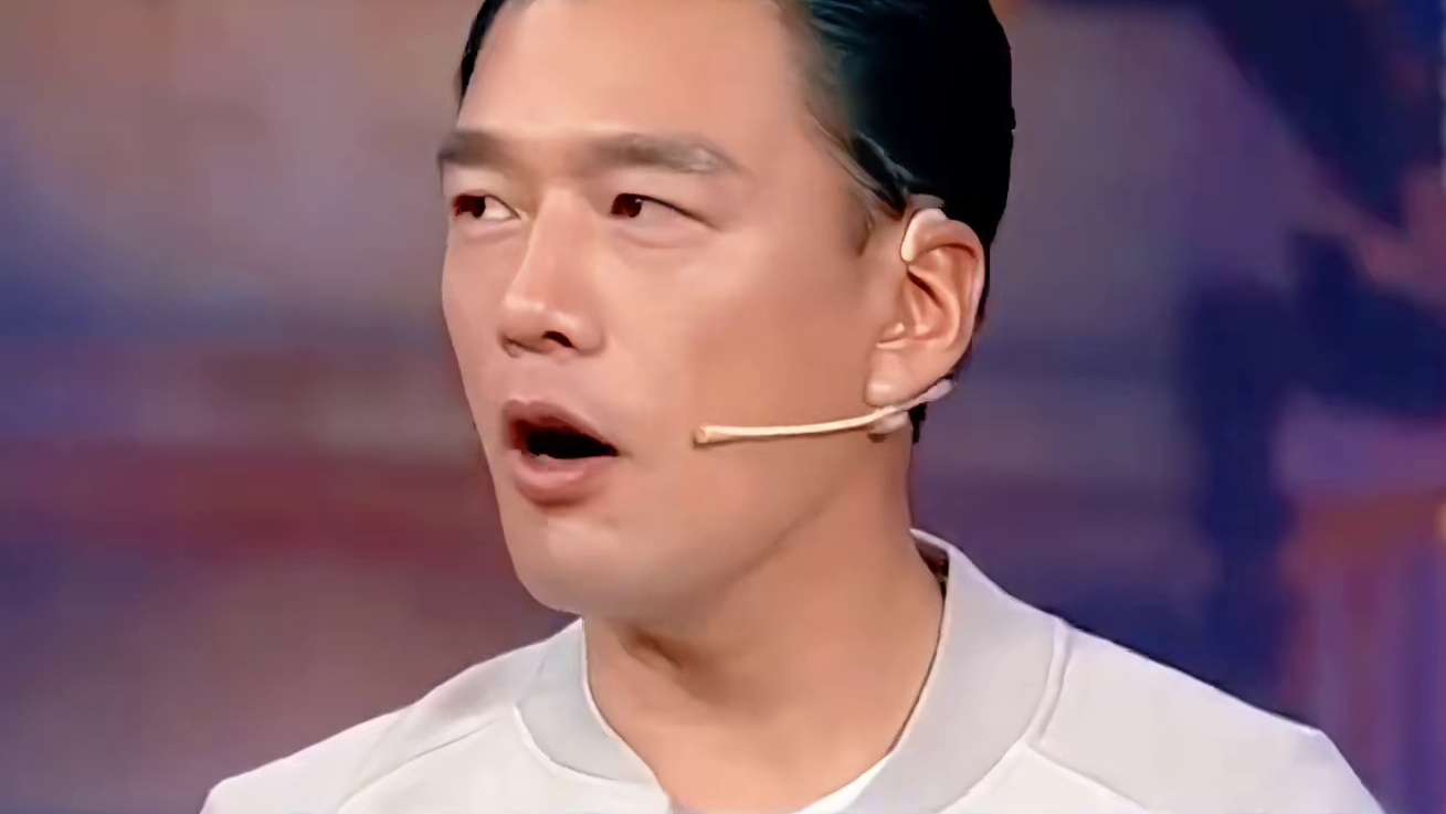 王耀庆：我为了省房子，直接取了个老婆