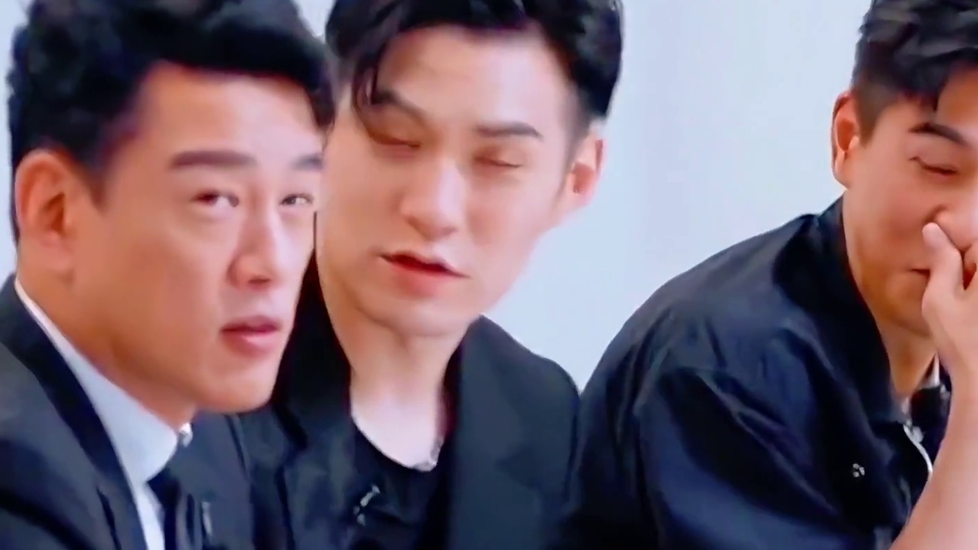 王耀庆：吴奇隆你老的都能做人家的爸爸了