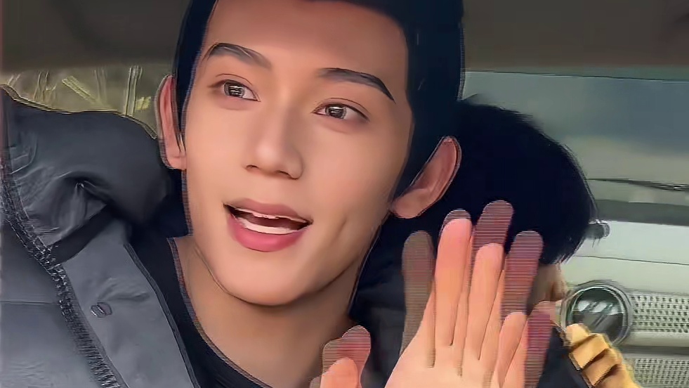 《逐玉》随元青戏里戏外反差感好大，这才是真正的“老戏骨”吧