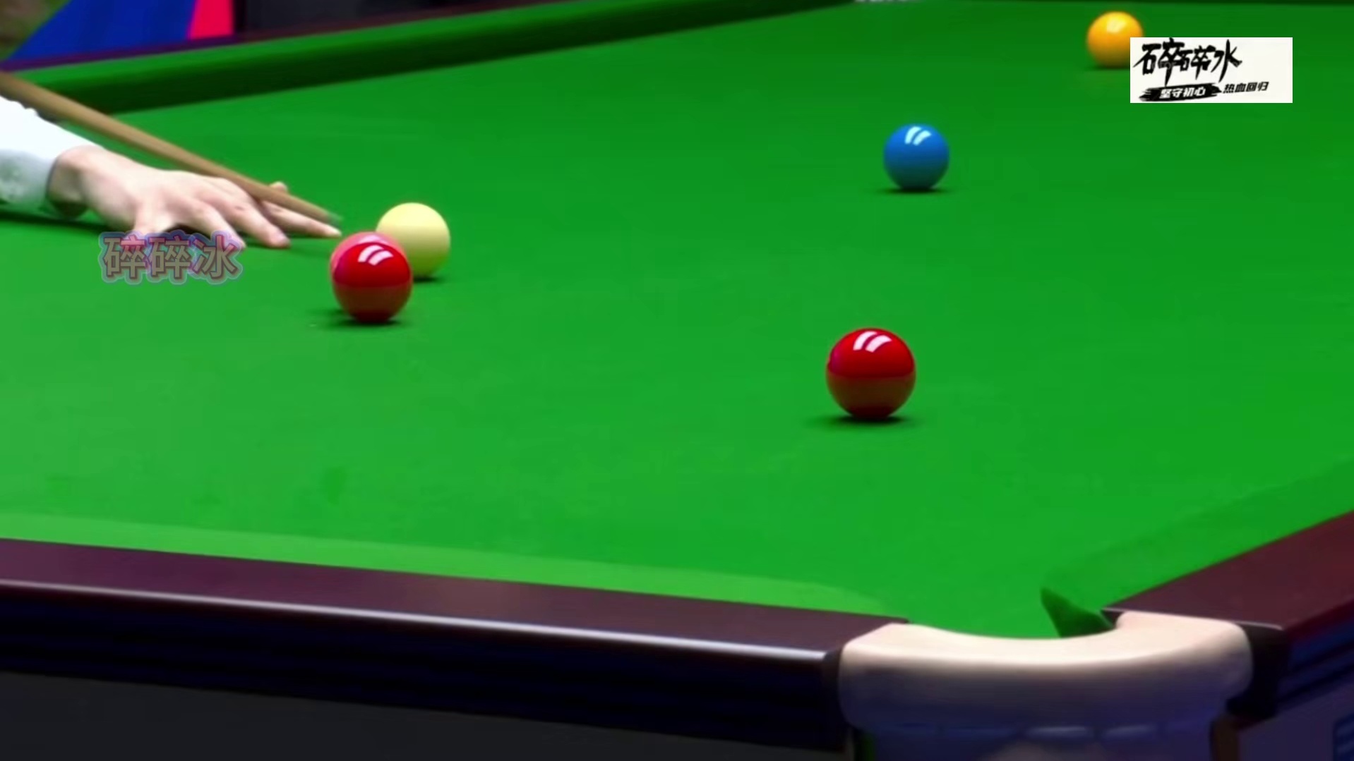 正播26年玉山公开赛：赵心童手感火热，1-0轻松领先加里！