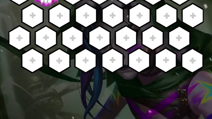 无限回血 无限导弹秒杀双三星四费 一分钟学会金克丝九五 云顶之弈英雄联盟传奇#