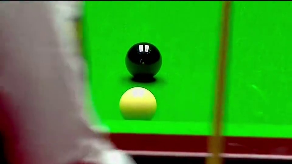 4比4超刺激决胜局，赵心童“险胜”韦克林，晋级香港大奖赛四强 #