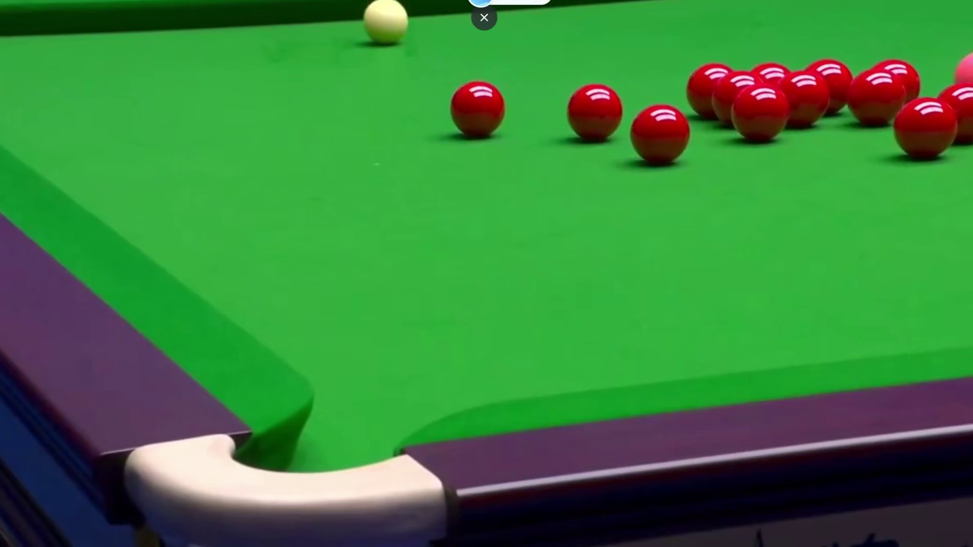 2026斯诺克世界公开赛：威尔逊vs赵心童