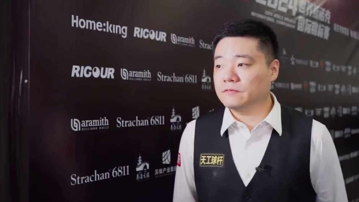 丁俊晖预测奥沙利文5:3战胜墨菲！小特希望吴宜泽5:0打爆囧哥，玉山公开赛焦点大战来了