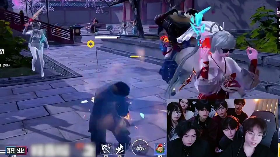 唐牛做客牢底直播间观众直冲10万加