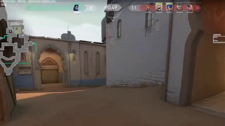 残血夜露神话局速通 无畏契约新英雄迷核