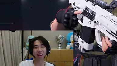 XDD麻木马云龙玻璃炮趣味豆子局！见人疯狂撕咬左神双丰收！