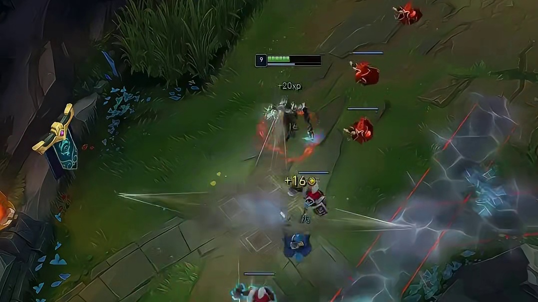 这才是英雄联盟该有的样子