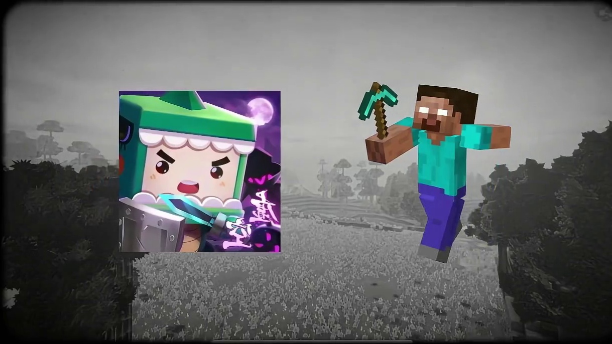 迷你世界：世界和平！