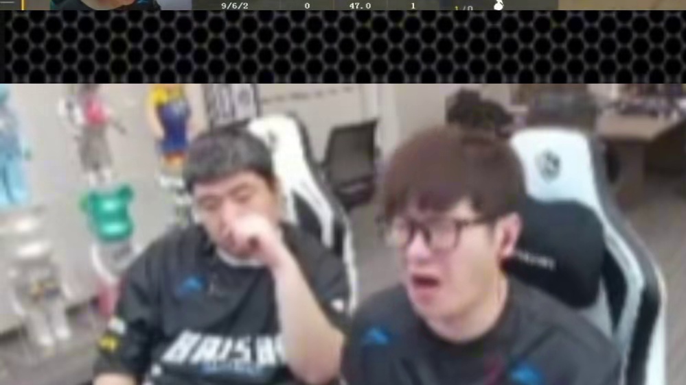 恭喜白鲨2:1战胜TLG 白鲨五连胜继续与炫石争夺胜者组名额