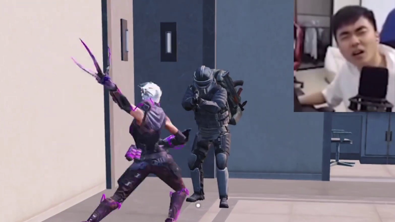 《小怪拿了MVP》