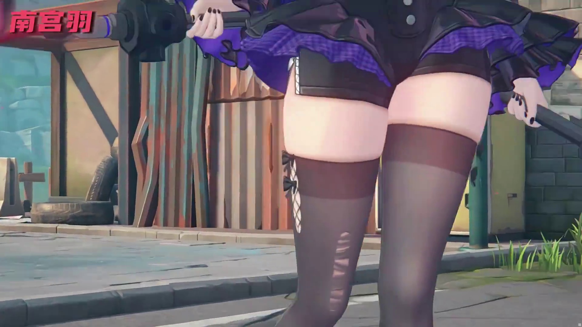 三小只的皮肤展示，你最喜欢哪一个？ 绝