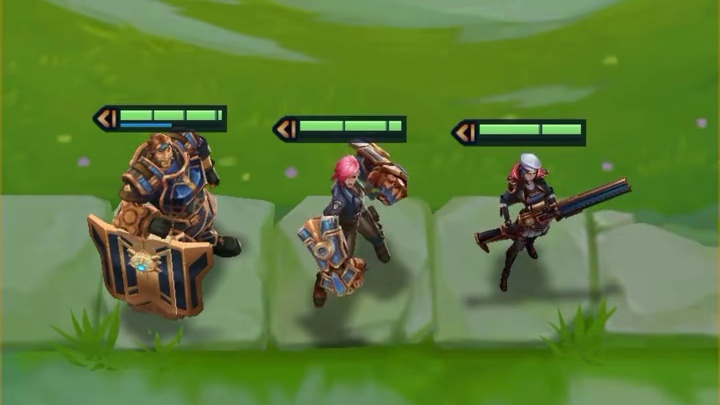 版本重大更新，JOC春季赛最强六套阵容上分推荐！ 金铲铲S16上分阵容，云顶之弈S16最新上分阵容#