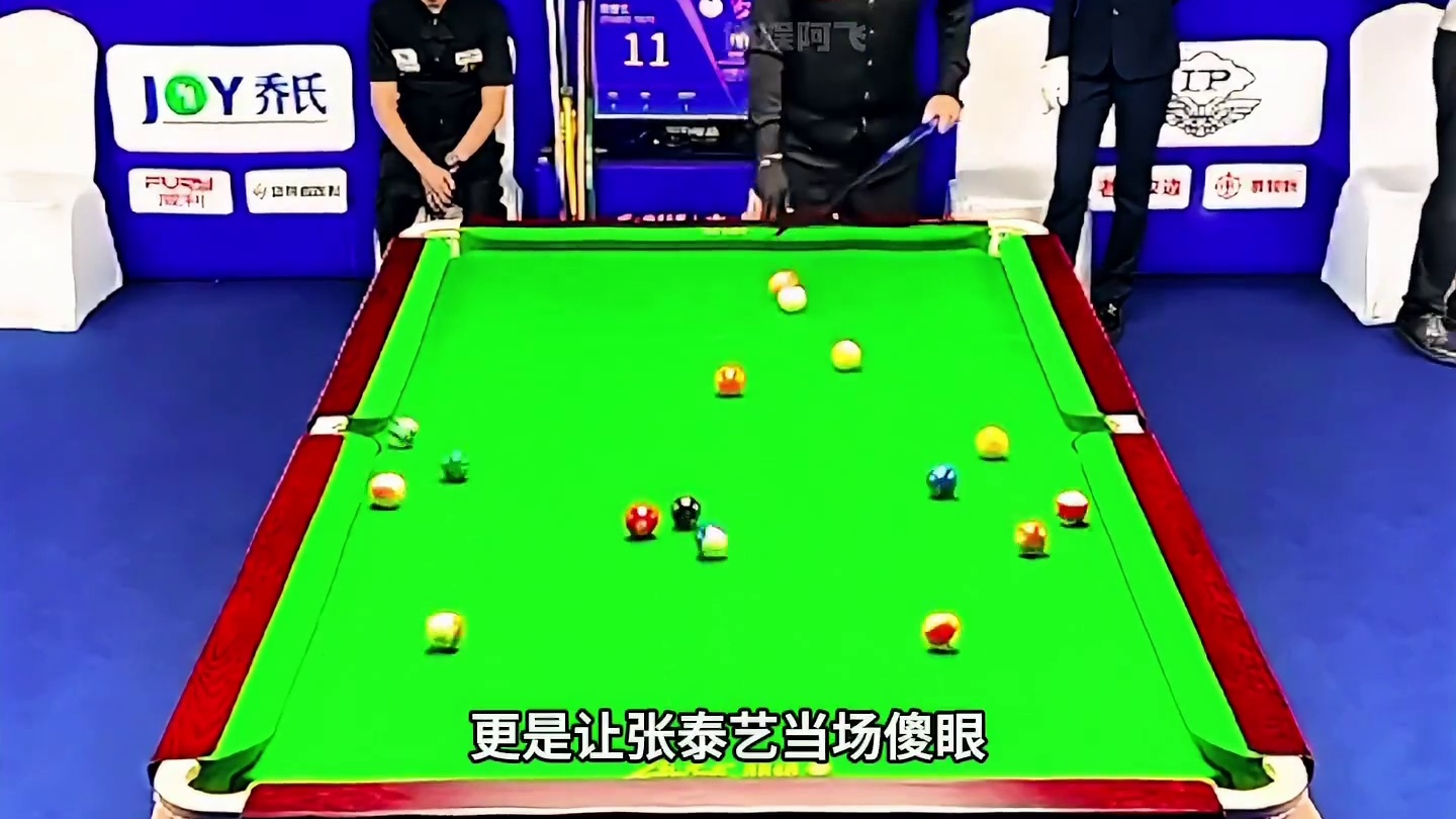 中八赛场最离谱的开球，这场打完还有一场自由搏击！