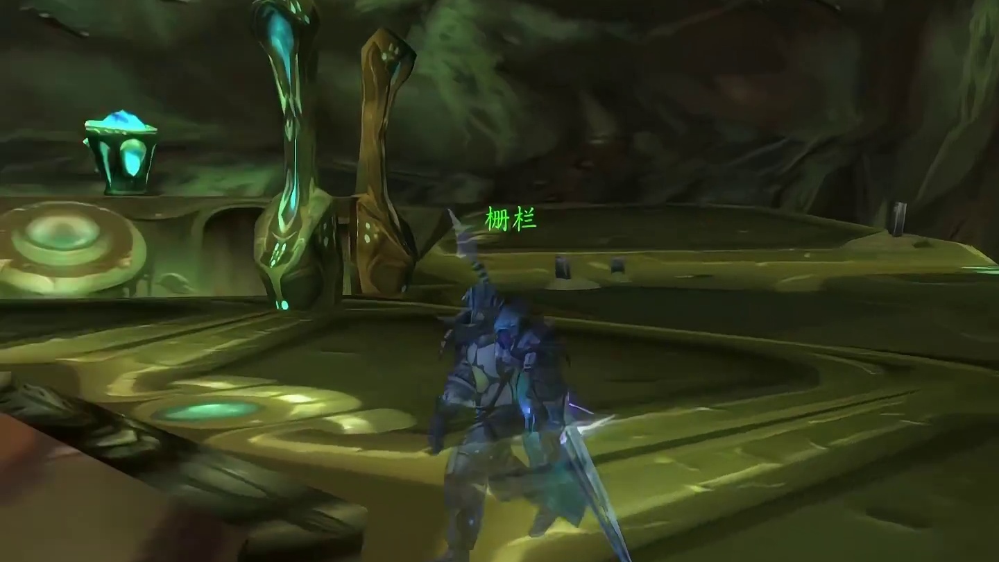 每次背着风剑进副本 我都会觉着自己很大牌……