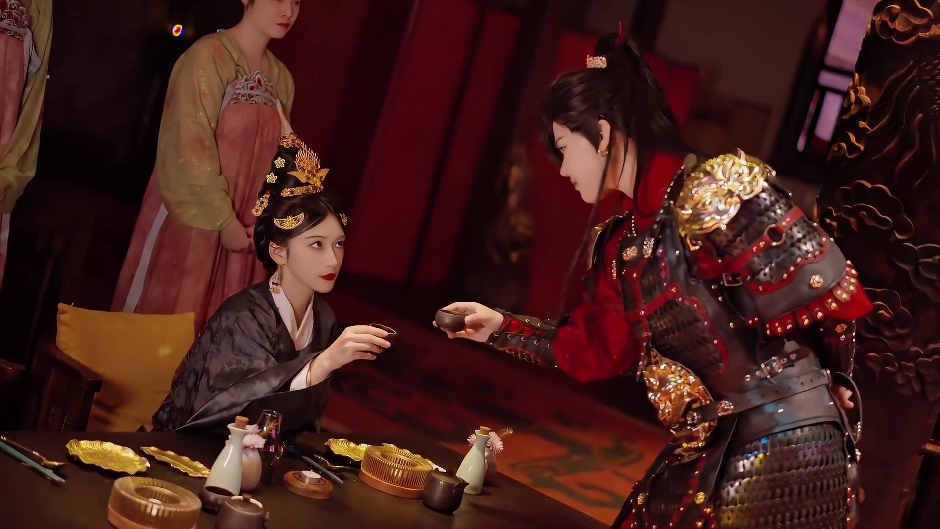 《直球将军追妻路》