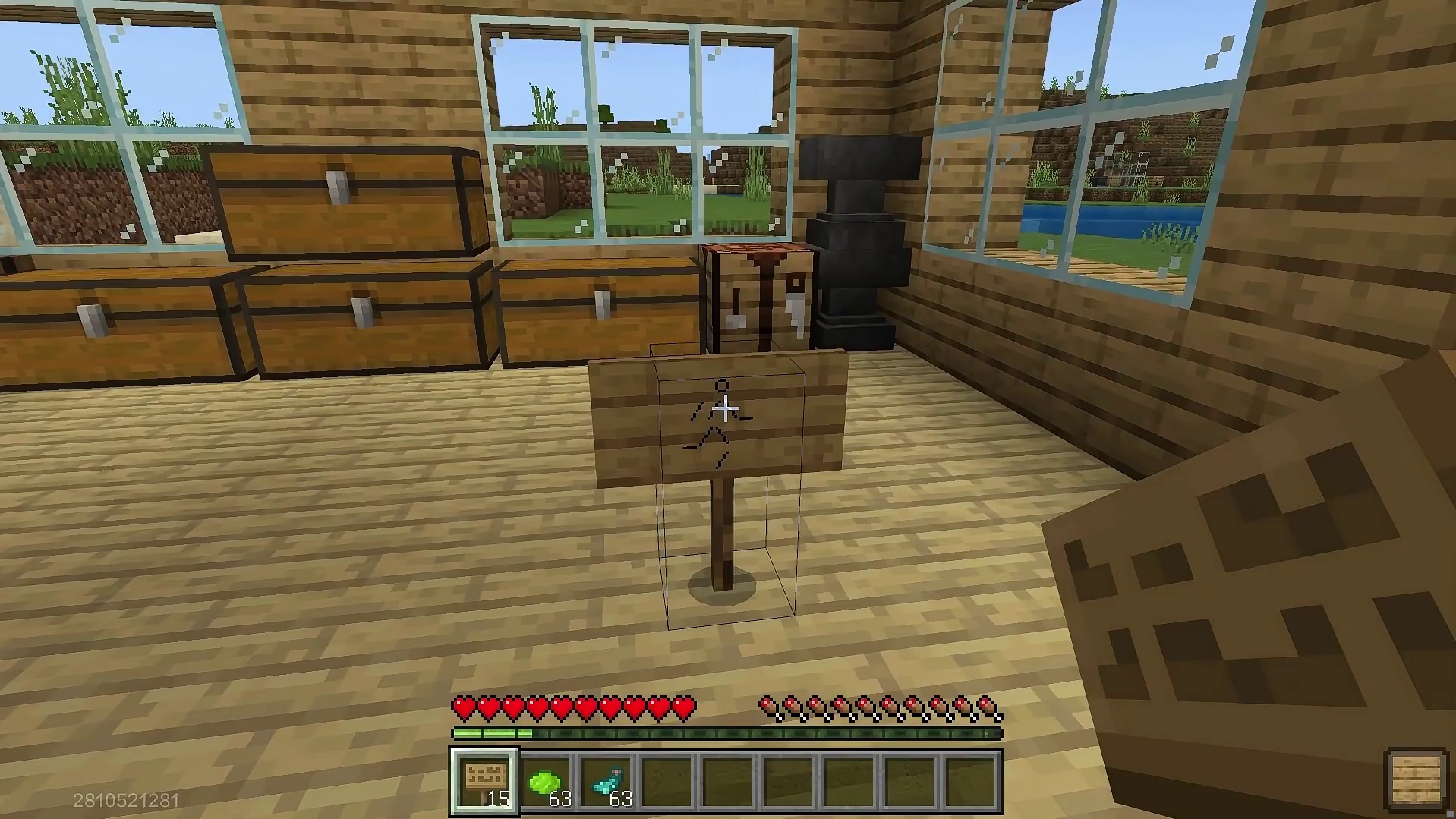 安全出口告示牌怎么做！一个视频教会你！造家必备！ o
//\_
 _/\ 
/