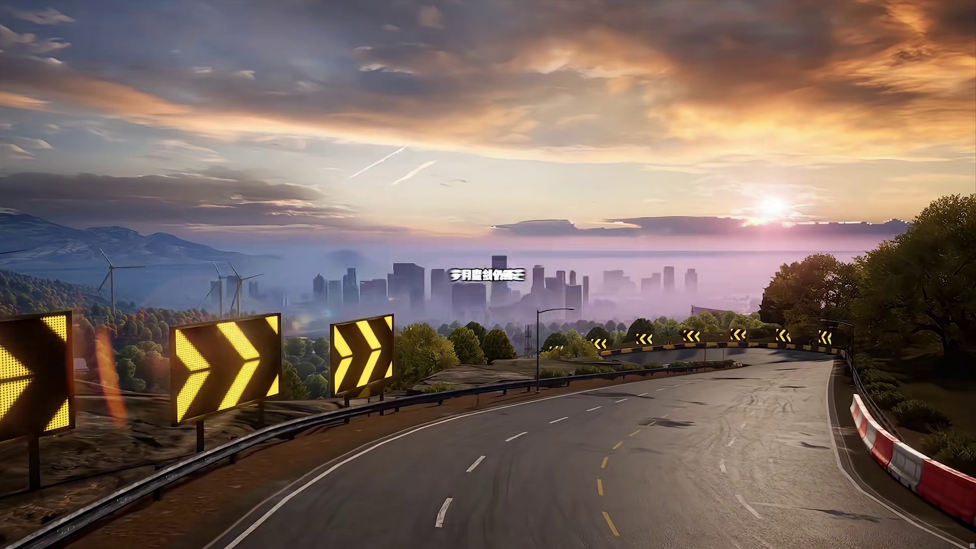 干净的惯性漂移路线！浅滩速降国服记录！