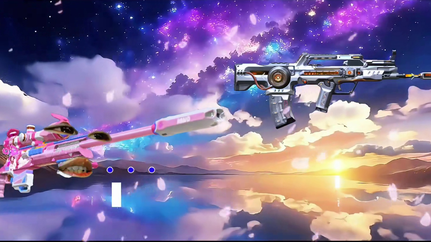 QBZ97智控天眼，听说点射很无敌？