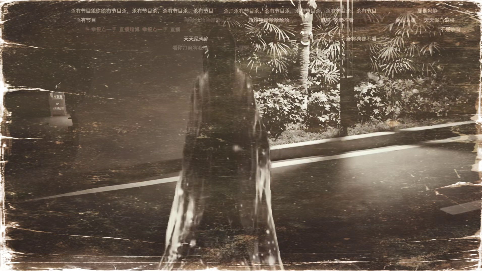 我剪不了了哥 我后面窗户动了