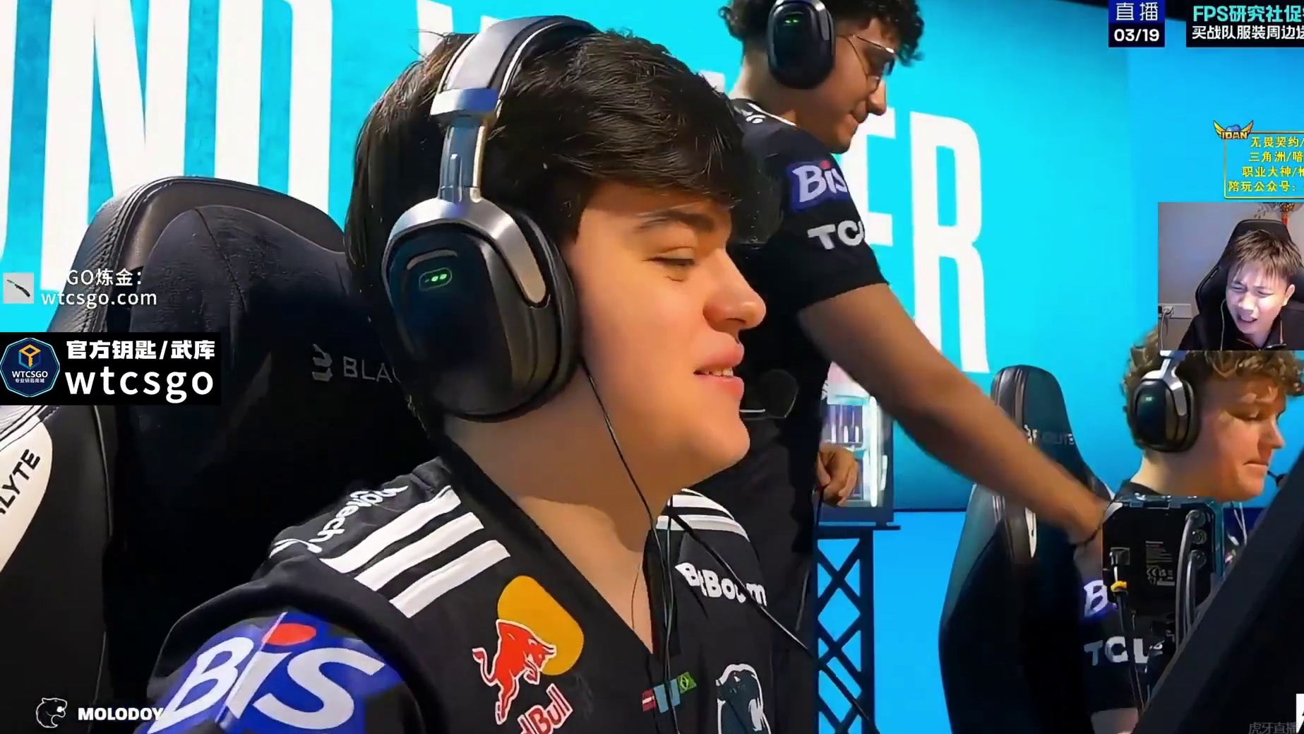 天禄Blast首战！图一迷城蛋神解说比赛全程回放！