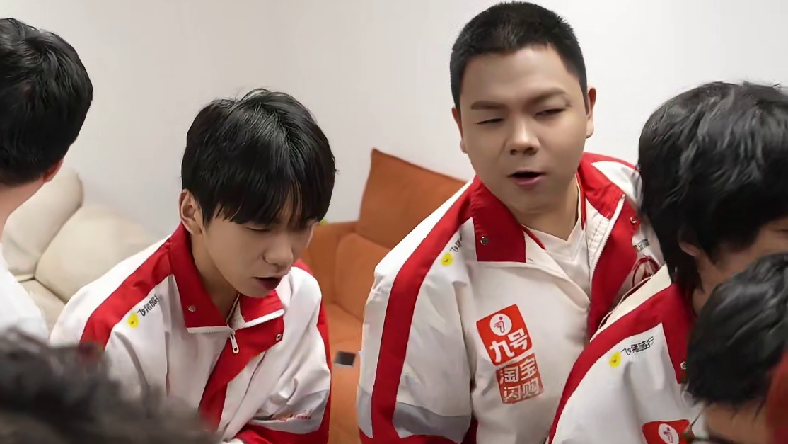 减少失误，比赛见！