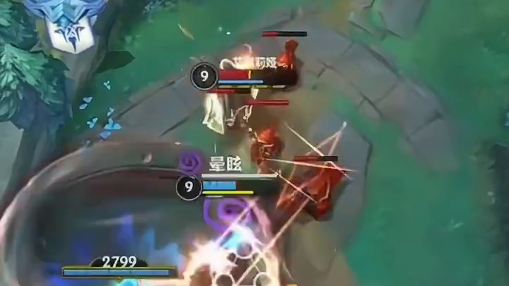 这实力放在单杀上还真是简简单单啊！