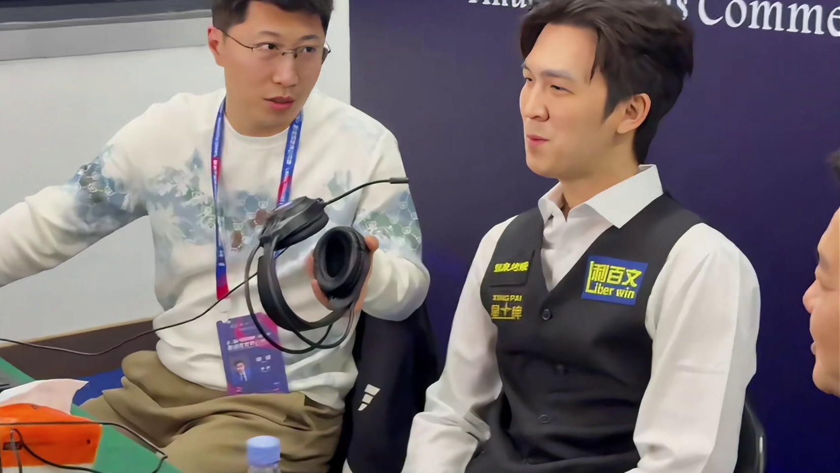 一诺专访塔猜亚！泰国斯诺克曾是亚洲第一，如今年轻球员青黄不接