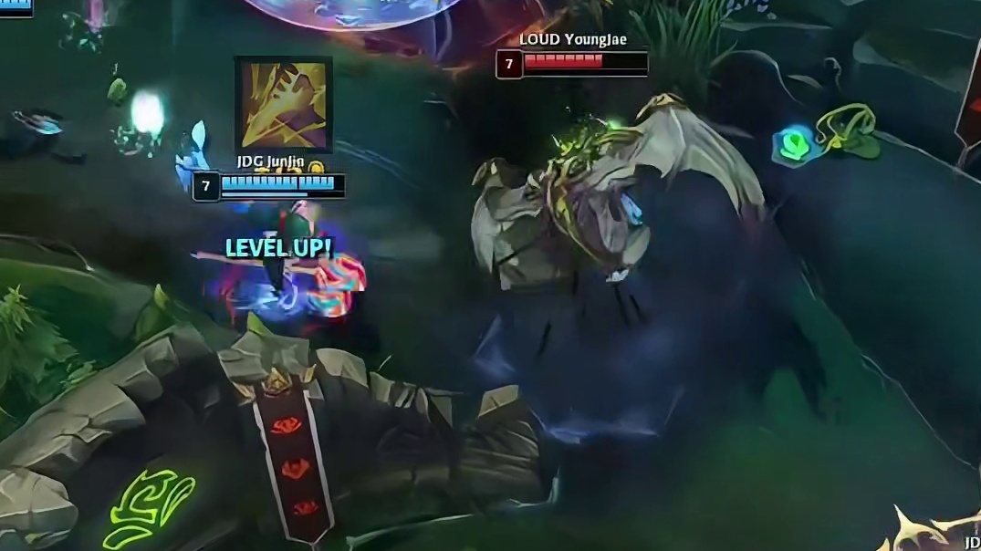 JunJia人龙双收，JDG3:0战胜LOUD