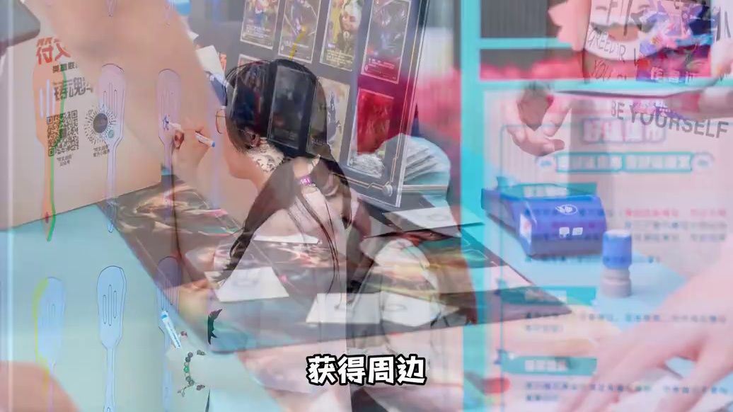 官方终于把超大大的小小格温请出来了，这真得去了